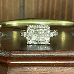 SALE ONLY. REDUCED! Diamond Ring